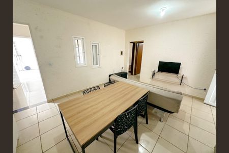 Casa para alugar com 65m², 2 quartos e 1 vagaSala de Jantar