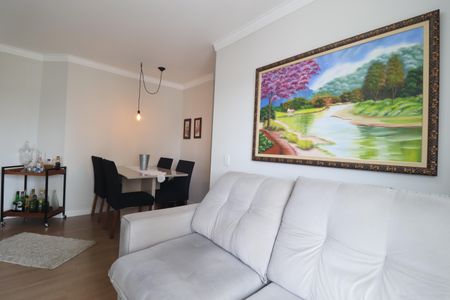 Apartamento à venda com 50m², 2 quartos e 1 vagaSala