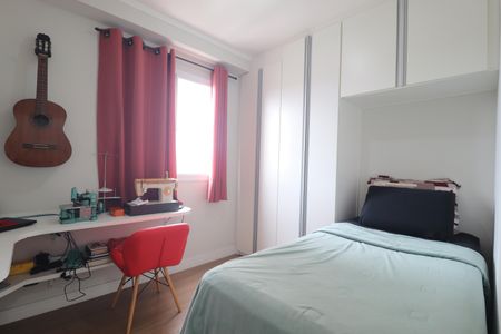 Apartamento à venda com 50m², 2 quartos e 1 vagaQuarto 2