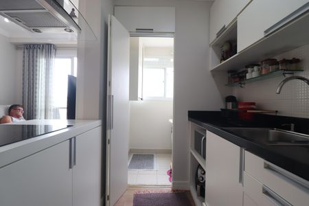 Apartamento à venda com 50m², 2 quartos e 1 vagaCozinha