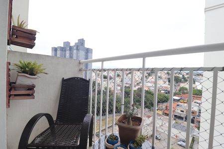 Apartamento à venda com 50m², 2 quartos e 1 vagaVaranda da Sala