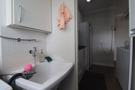 Apartamento à venda com 50m², 2 quartos e 1 vagaÁrea de Serviço