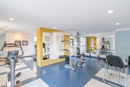 Apartamento à venda com 50m², 2 quartos e 1 vagaÁrea comum - Academia