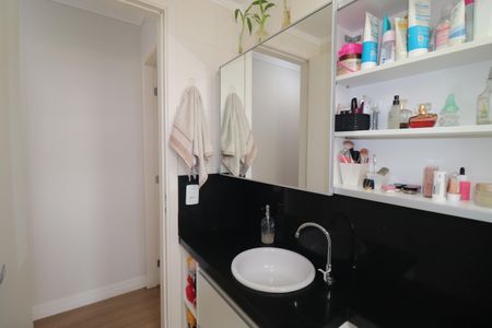 Apartamento à venda com 50m², 2 quartos e 1 vagaBanheiro