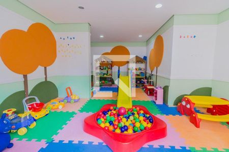 Apartamento à venda com 50m², 2 quartos e 1 vagaÁrea comum - Brinquedoteca