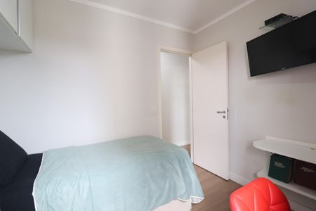 Apartamento à venda com 50m², 2 quartos e 1 vagaQuarto 2