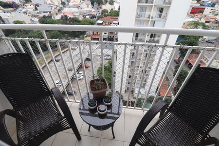 Apartamento à venda com 50m², 2 quartos e 1 vagaVaranda da Sala