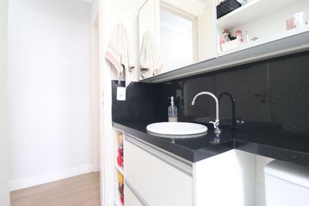 Apartamento à venda com 50m², 2 quartos e 1 vagaBanheiro