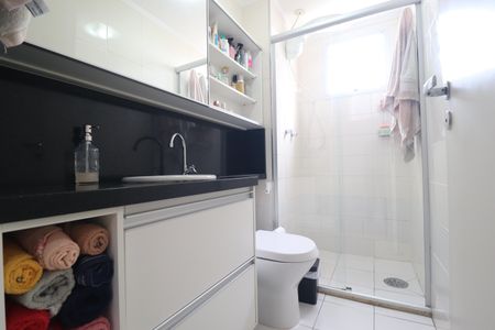 Apartamento à venda com 50m², 2 quartos e 1 vagaBanheiro