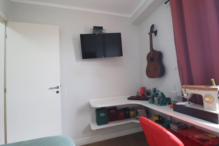 Apartamento à venda com 50m², 2 quartos e 1 vagaQuarto 2