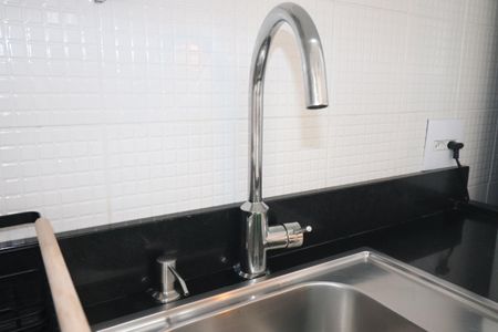 Apartamento à venda com 50m², 2 quartos e 1 vagaCozinha