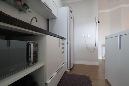 Apartamento à venda com 50m², 2 quartos e 1 vagaCozinha