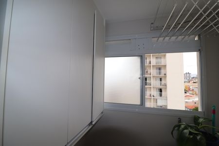 Apartamento à venda com 50m², 2 quartos e 1 vagaÁrea de Serviço