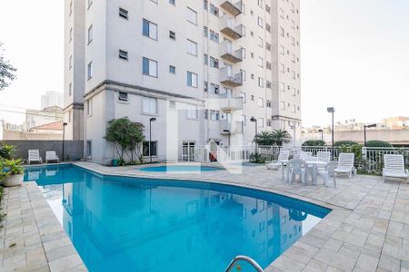 Apartamento à venda com 50m², 2 quartos e 1 vagaÁrea comum - Piscina