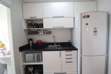 Apartamento à venda com 50m², 2 quartos e 1 vagaCozinha