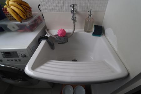 Apartamento à venda com 50m², 2 quartos e 1 vagaÁrea de Serviço