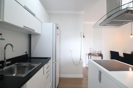 Apartamento à venda com 50m², 2 quartos e 1 vagaCozinha