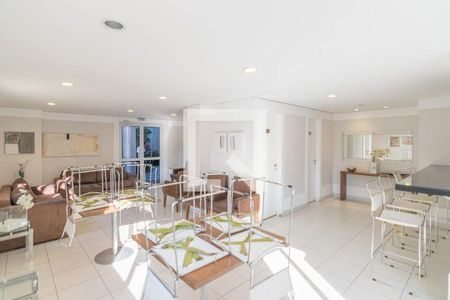 Apartamento à venda com 50m², 2 quartos e 1 vagaÁrea comum - Salão de festas