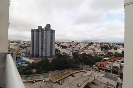 Apartamento à venda com 50m², 2 quartos e 1 vagaVista Varanda da Sala