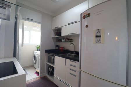Apartamento à venda com 50m², 2 quartos e 1 vagaCozinha