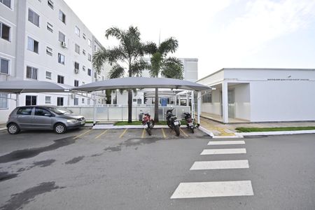 Apartamento para alugar com 2 quartos, 56m² em Residencial Monte Carlo, Goiânia