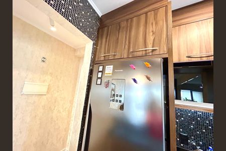 Apartamento à venda com 75m², 3 quartos e 2 vagasCozinha