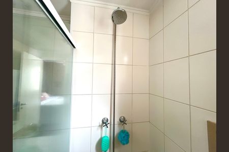 Apartamento à venda com 75m², 3 quartos e 2 vagasBanheiro da Suíte