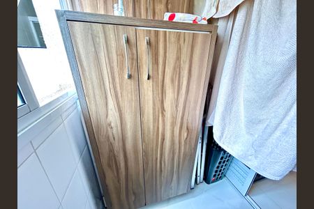 Apartamento à venda com 75m², 3 quartos e 2 vagasÁrea de Serviço