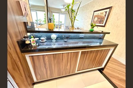 Apartamento à venda com 75m², 3 quartos e 2 vagasCozinha