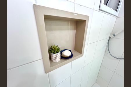 Apartamento à venda com 75m², 3 quartos e 2 vagasBanheiro 1