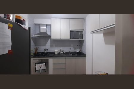 Apartamento à venda com 57m², 2 quartos e 1 vagaCozinha