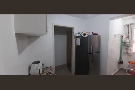 Apartamento à venda com 57m², 2 quartos e 1 vagaCozinha