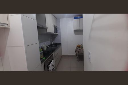 Apartamento à venda com 57m², 2 quartos e 1 vagaCozinha