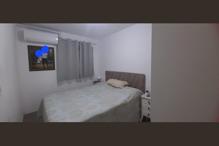 Apartamento à venda com 57m², 2 quartos e 1 vagaQuarto