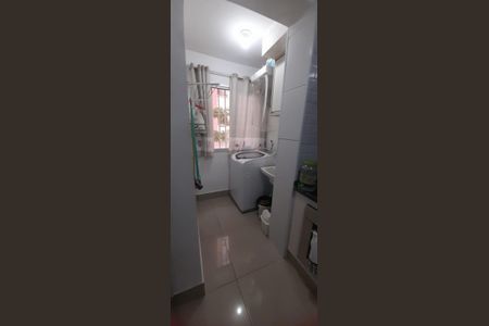 Apartamento à venda com 57m², 2 quartos e 1 vagaÁrea de serviço