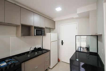 Apartamento para alugar com 28m², 1 quarto e sem vagaCozinha