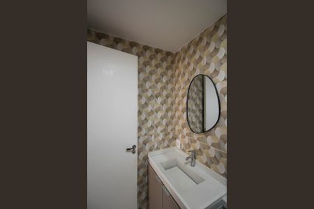 Apartamento para alugar com 28m², 1 quarto e sem vagaBanheiro