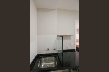 Apartamento para alugar com 28m², 1 quarto e sem vagaÁrea de Serviço