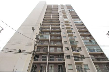 Apartamento para alugar com 28m², 1 quarto e sem vagaFachada