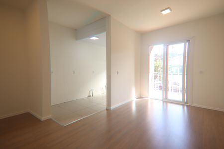 Sala de apartamento à venda com 2 quartos, 55m² em Rondônia, Novo Hamburgo