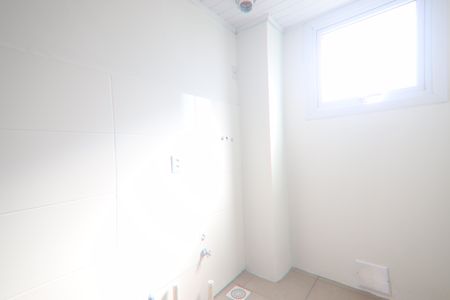 Apartamento à venda com 55m², 2 quartos e 1 vagaCozinha e Área de Serviço