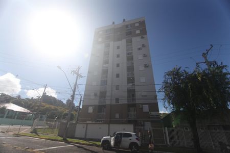 Apartamento à venda com 55m², 2 quartos e 1 vaga Apartamento à venda com 55m², 2 quartos e 1 vagaFachada