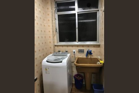 Apartamento para alugar com 86m², 2 quartos e 1 vagaÁrea de serviço