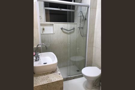 Apartamento para alugar com 86m², 2 quartos e 1 vagaBanheiro