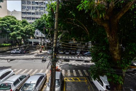 Sala de apartamento à venda com 4 quartos, 210m² em Tijuca , Rio de Janeiro