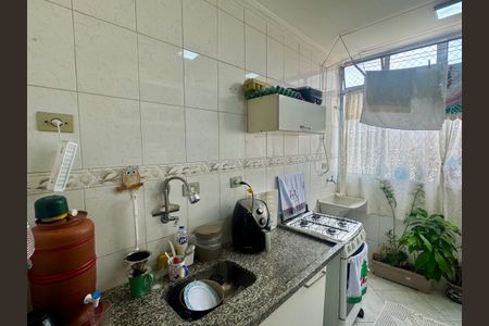 Apartamento à venda com 62m², 2 quartos e 1 vagaCozinha