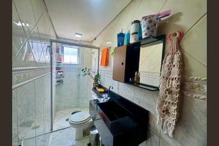 Apartamento à venda com 62m², 2 quartos e 1 vagaBanheiro