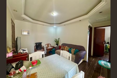 Sala de apartamento à venda com 2 quartos, 62m² em Centro, Guarulhos