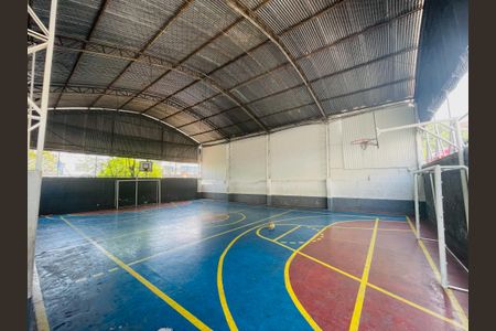 Apartamento à venda com 62m², 2 quartos e 1 vagaQuadra Esportiva