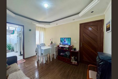 Apartamento à venda com 62m², 2 quartos e 1 vagaSala